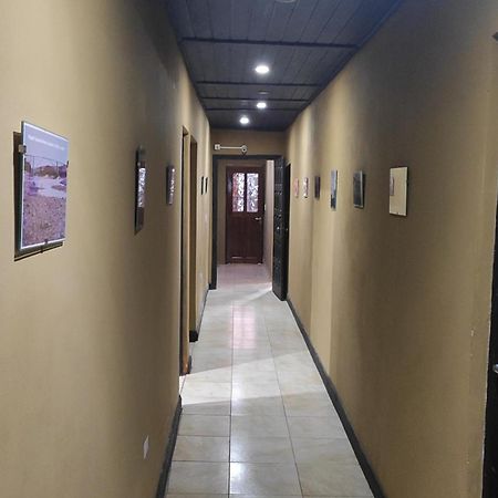 Apart de Fronteras Puerto Iguazú Exterior foto