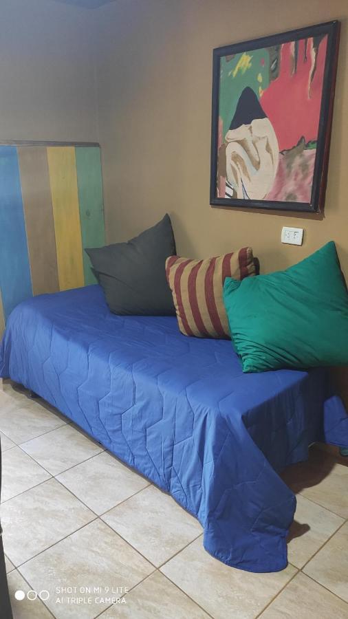 Apart de Fronteras Puerto Iguazú Habitación foto