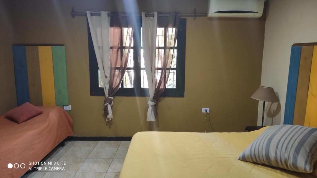 Apart de Fronteras Puerto Iguazú Habitación foto
